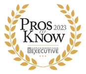 Pros to Know 2023 Award