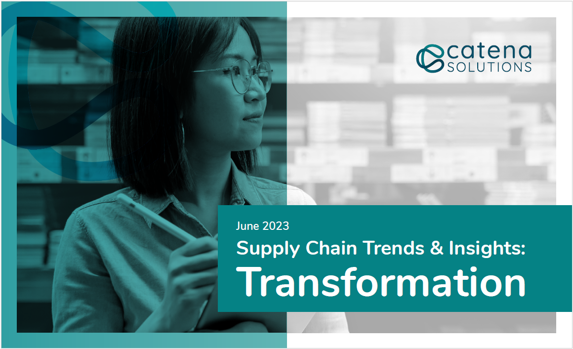 cover of report on transformation