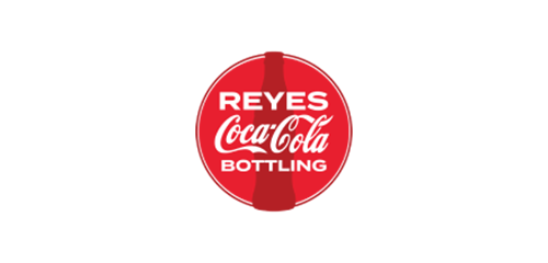 Reyes Coca-Cola Bottling logo