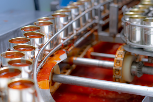 tomato sauce canning